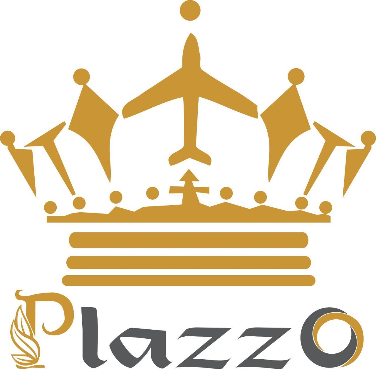 Отель Plazzo Нью-Дели Экстерьер фото